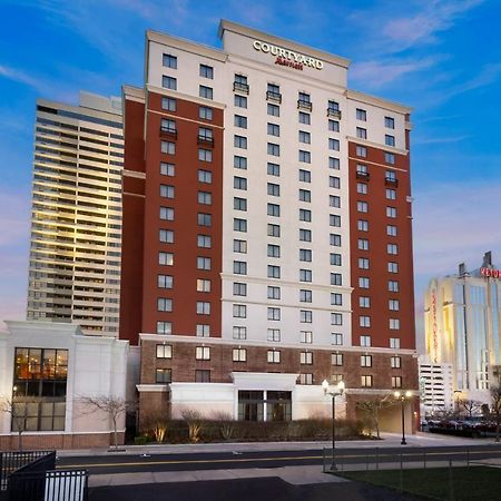 Courtyard By Marriott Atlantic City Beach Block Eksteriør bilde
