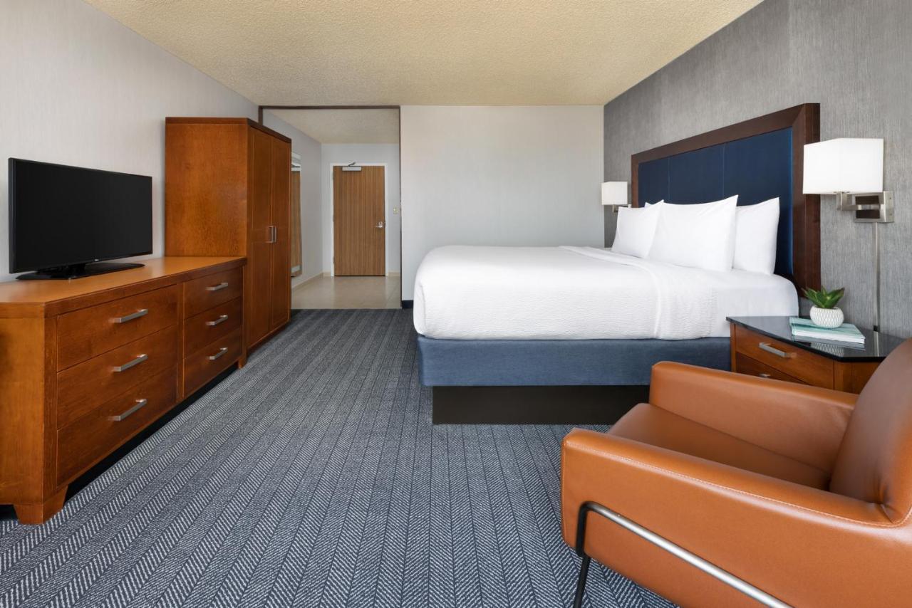 Courtyard By Marriott Atlantic City Beach Block Eksteriør bilde