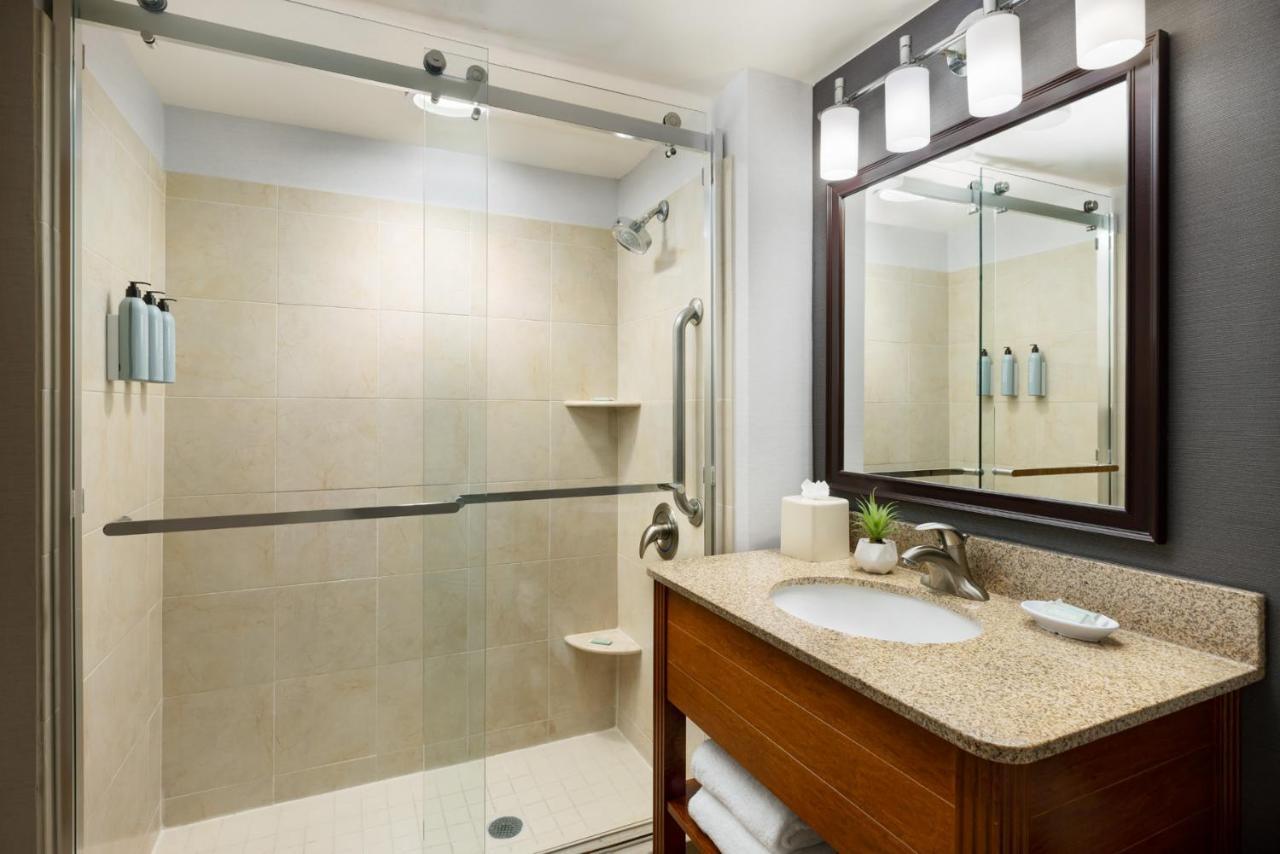 Courtyard By Marriott Atlantic City Beach Block Eksteriør bilde