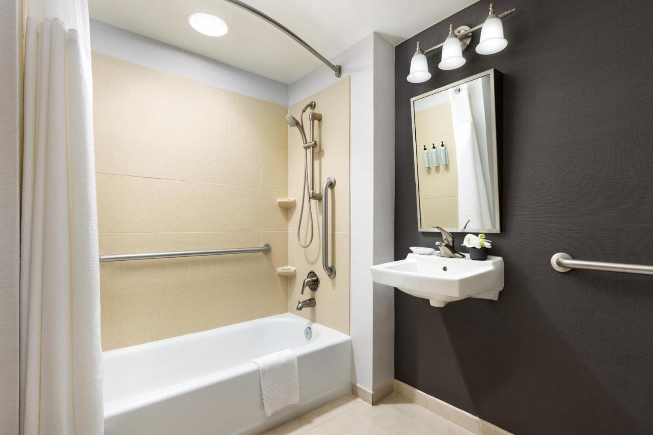 Courtyard By Marriott Atlantic City Beach Block Eksteriør bilde