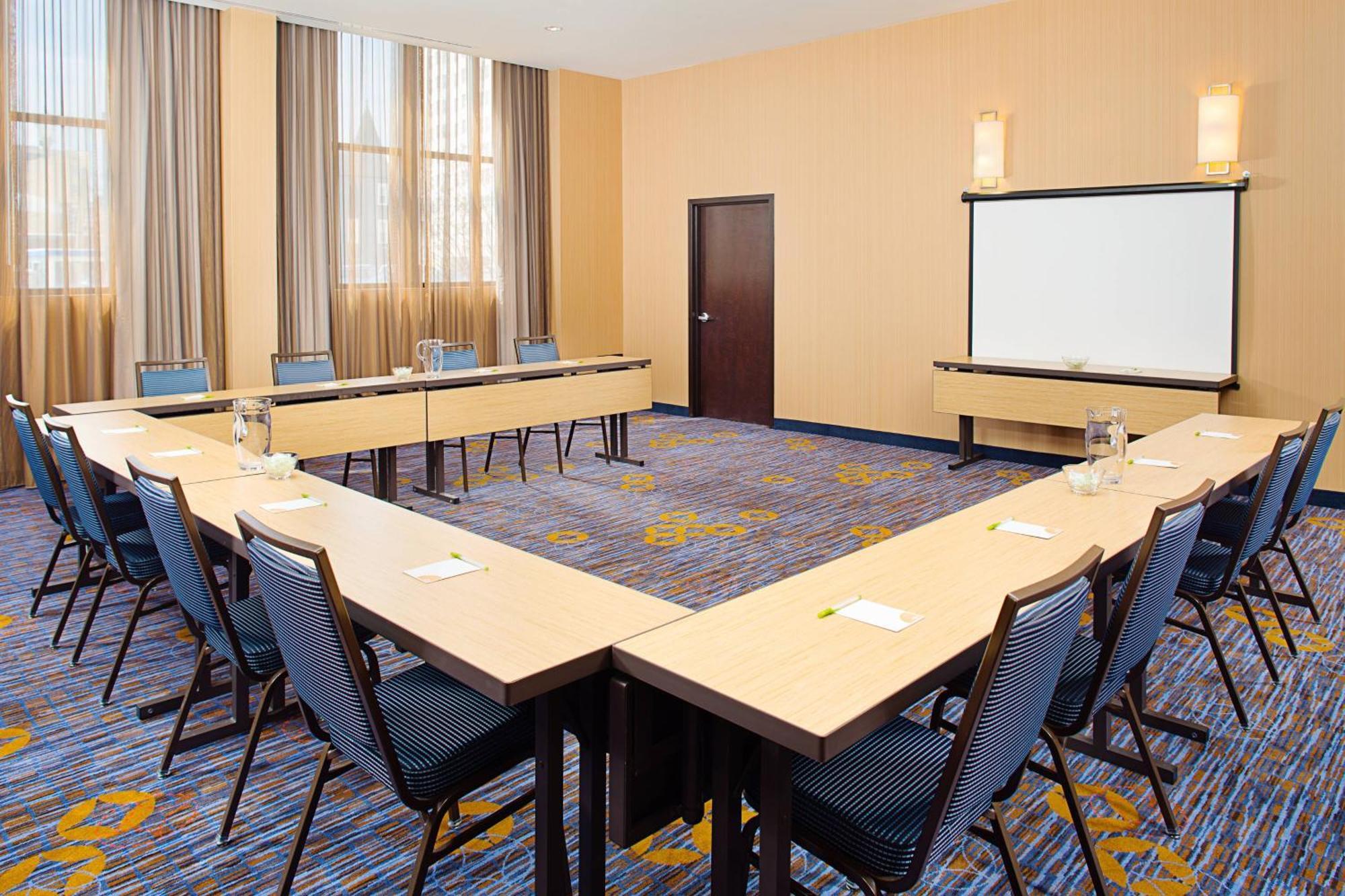 Courtyard By Marriott Atlantic City Beach Block Eksteriør bilde