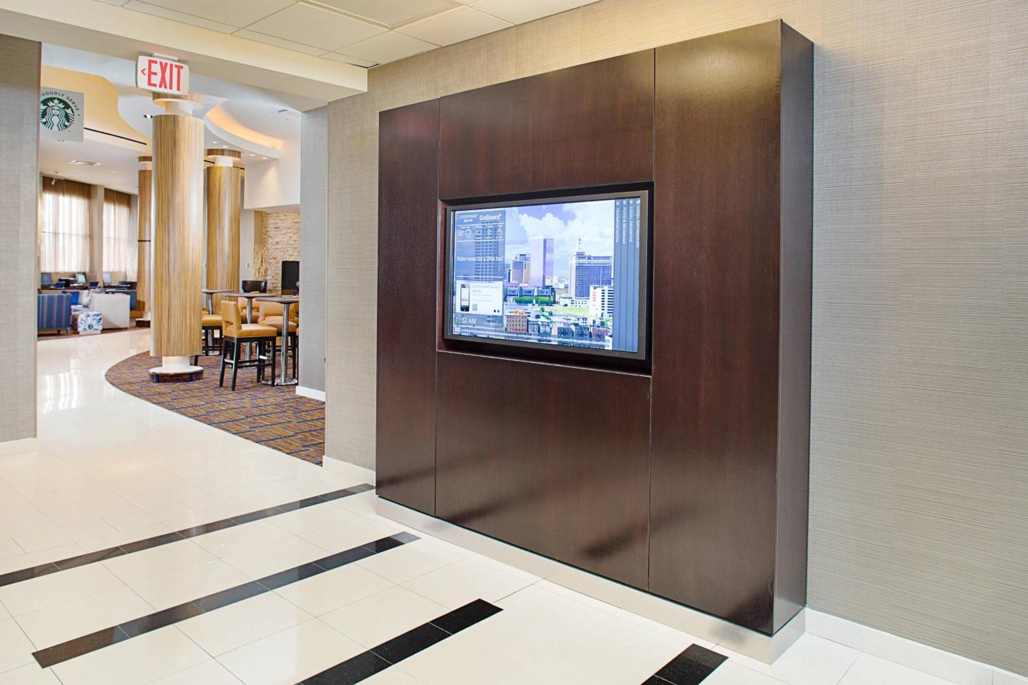 Courtyard By Marriott Atlantic City Beach Block Eksteriør bilde