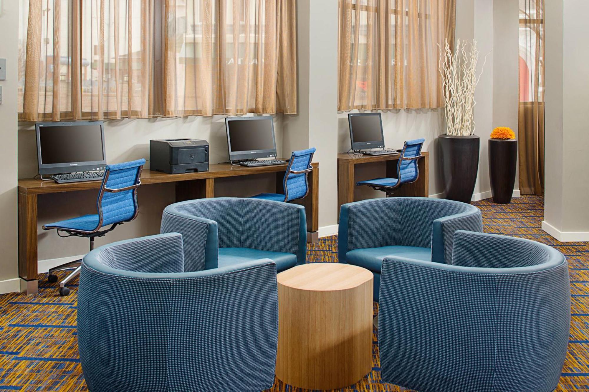 Courtyard By Marriott Atlantic City Beach Block Eksteriør bilde