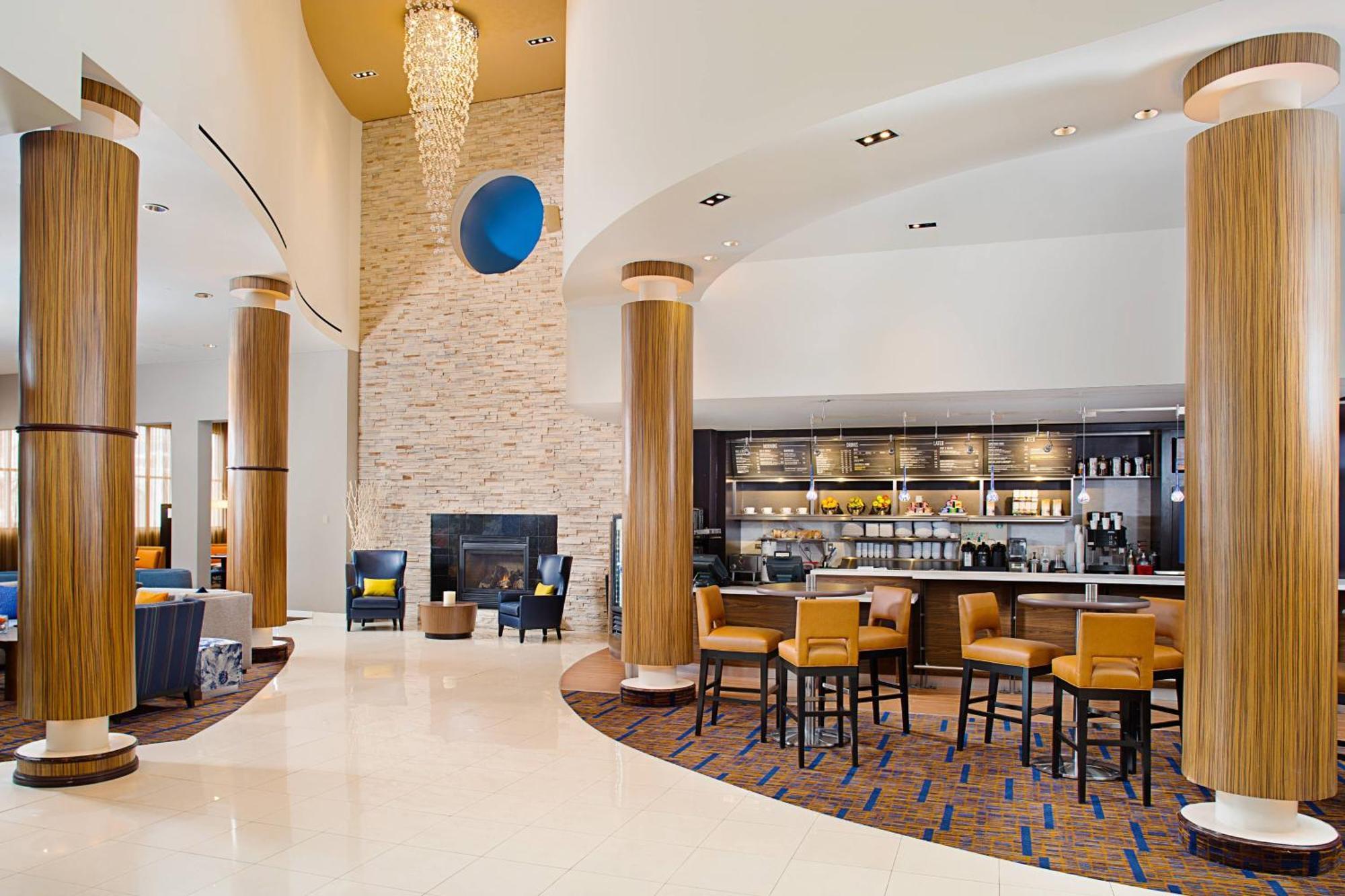 Courtyard By Marriott Atlantic City Beach Block Eksteriør bilde