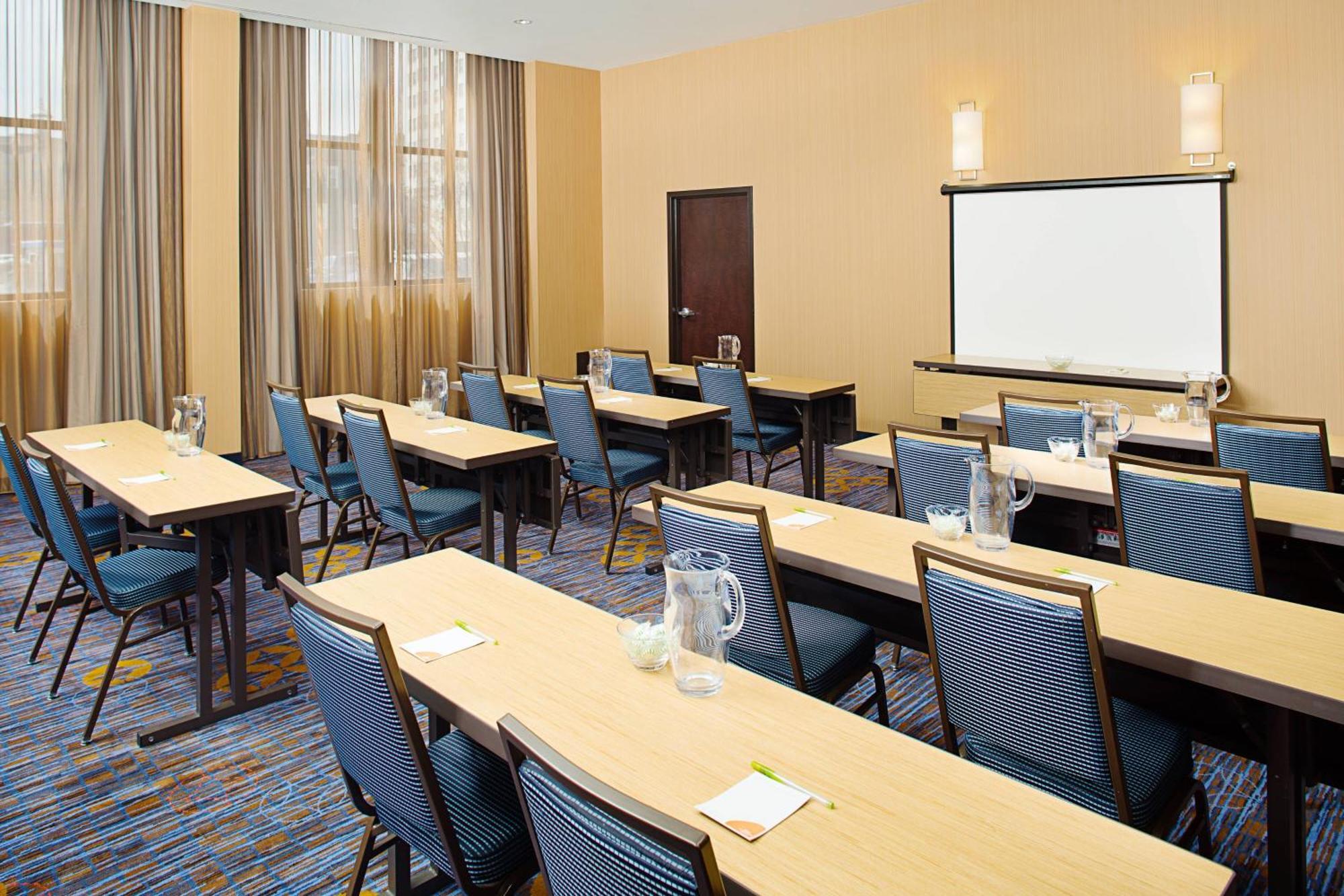 Courtyard By Marriott Atlantic City Beach Block Eksteriør bilde