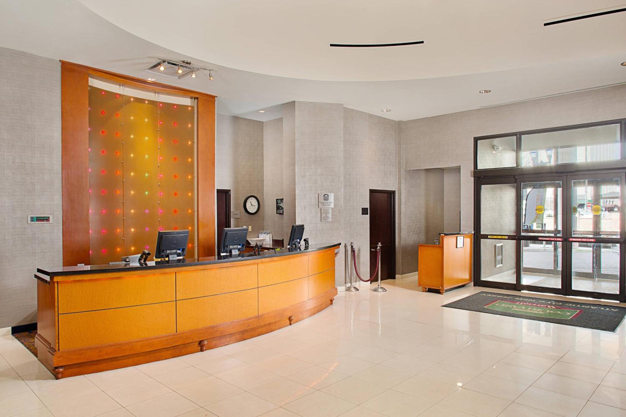 Courtyard By Marriott Atlantic City Beach Block Eksteriør bilde