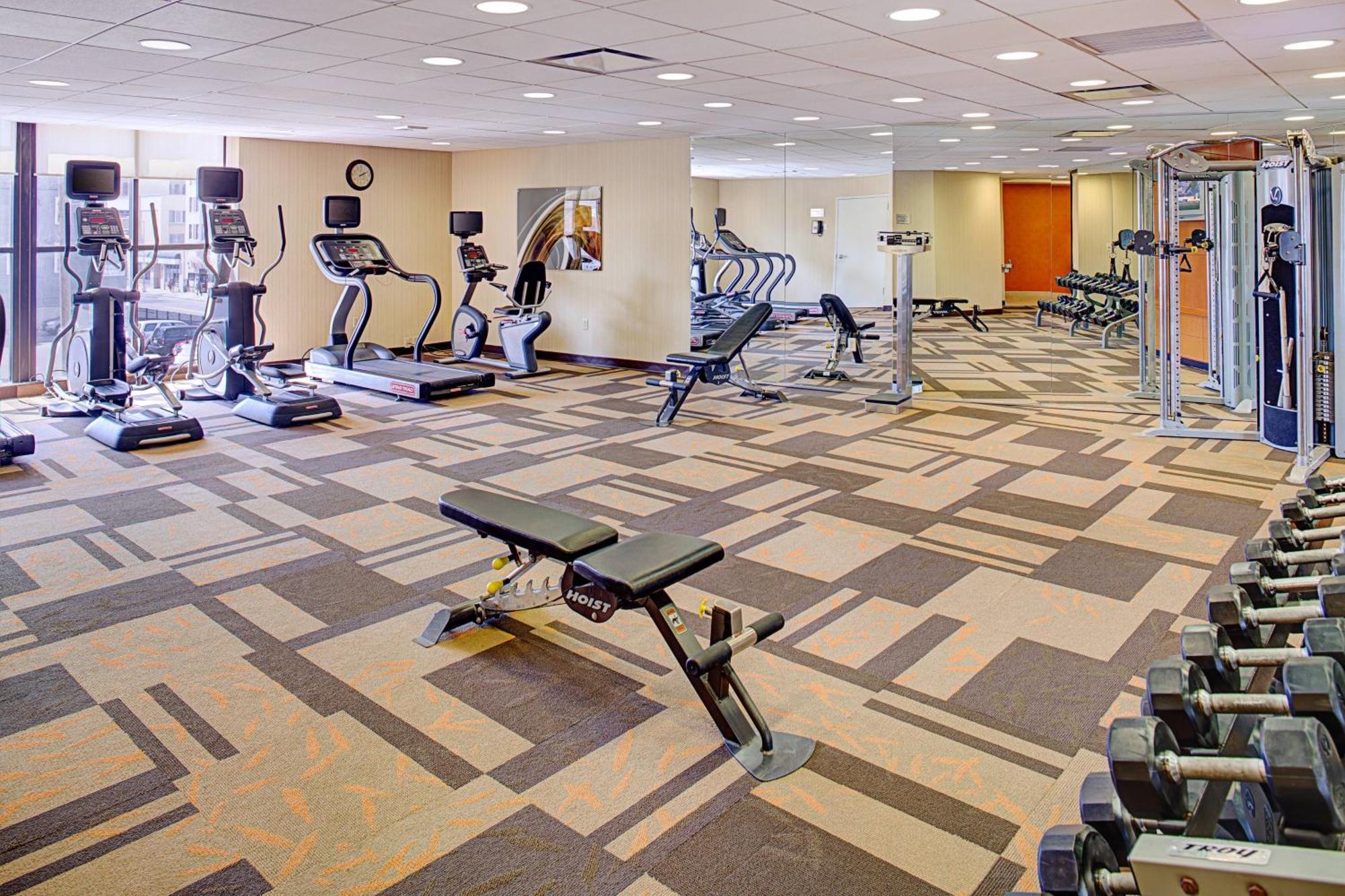 Courtyard By Marriott Atlantic City Beach Block Eksteriør bilde