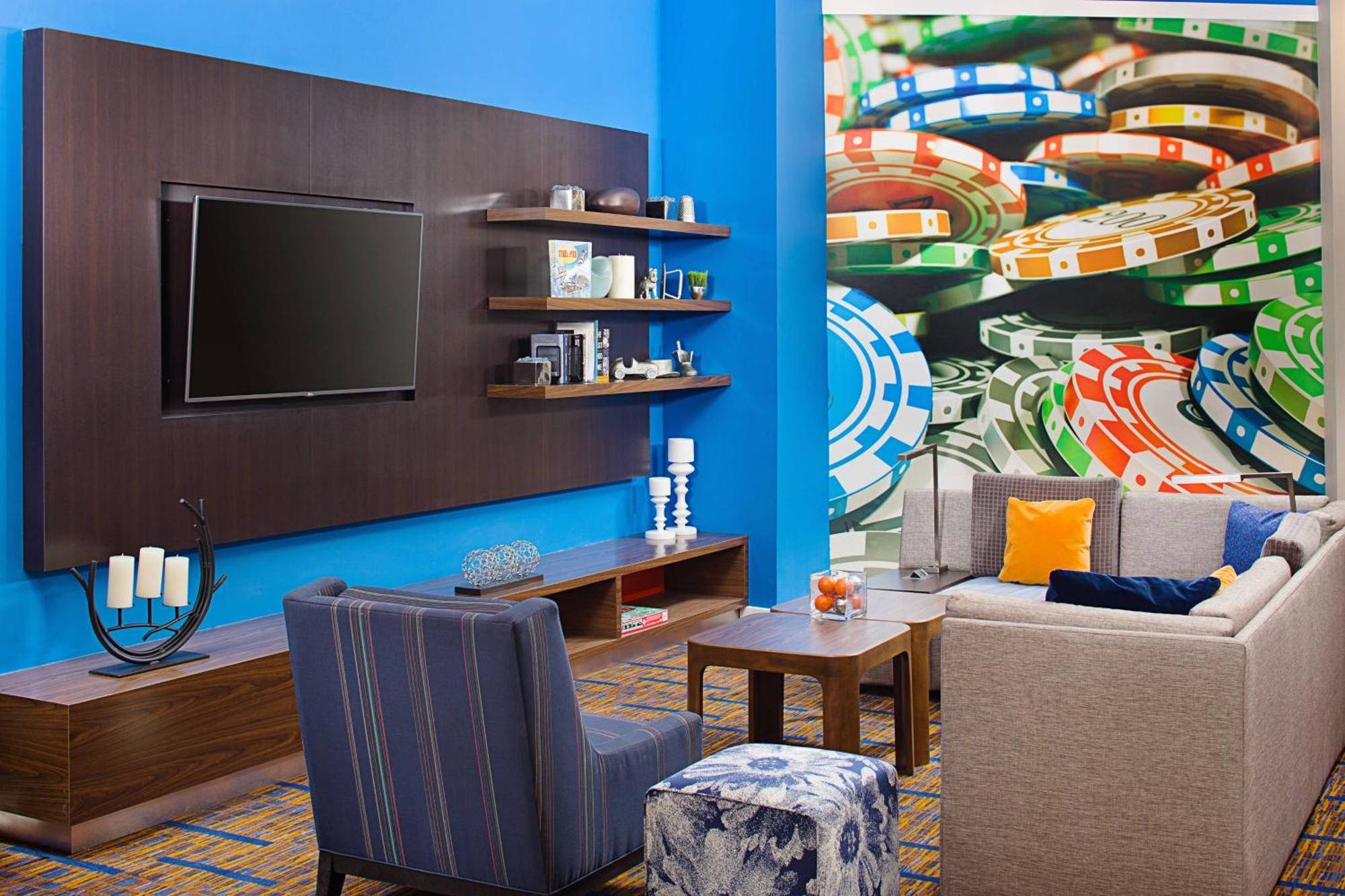 Courtyard By Marriott Atlantic City Beach Block Eksteriør bilde