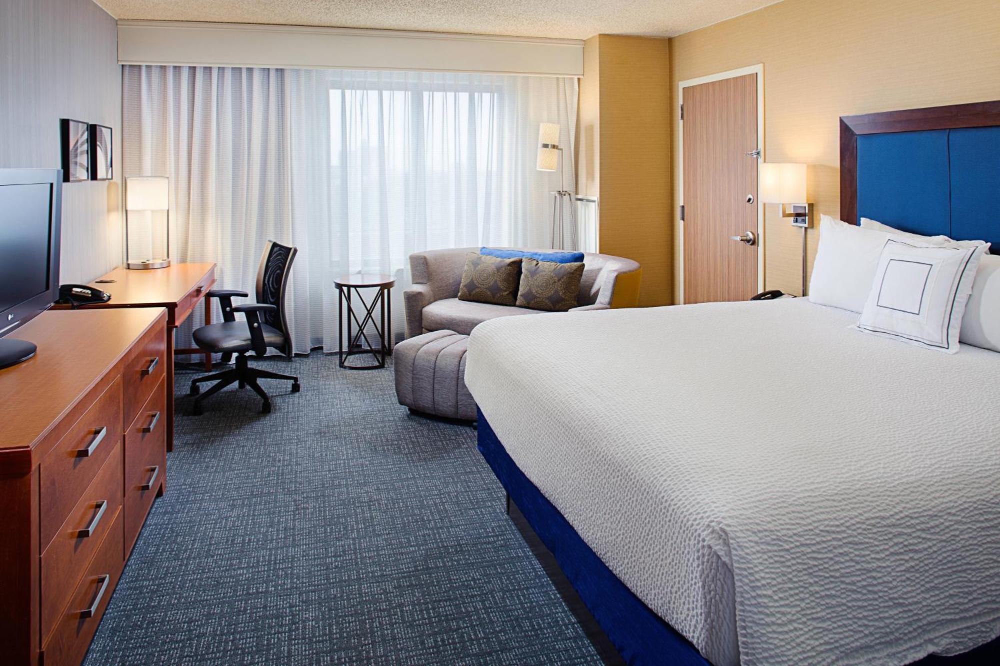 Courtyard By Marriott Atlantic City Beach Block Eksteriør bilde