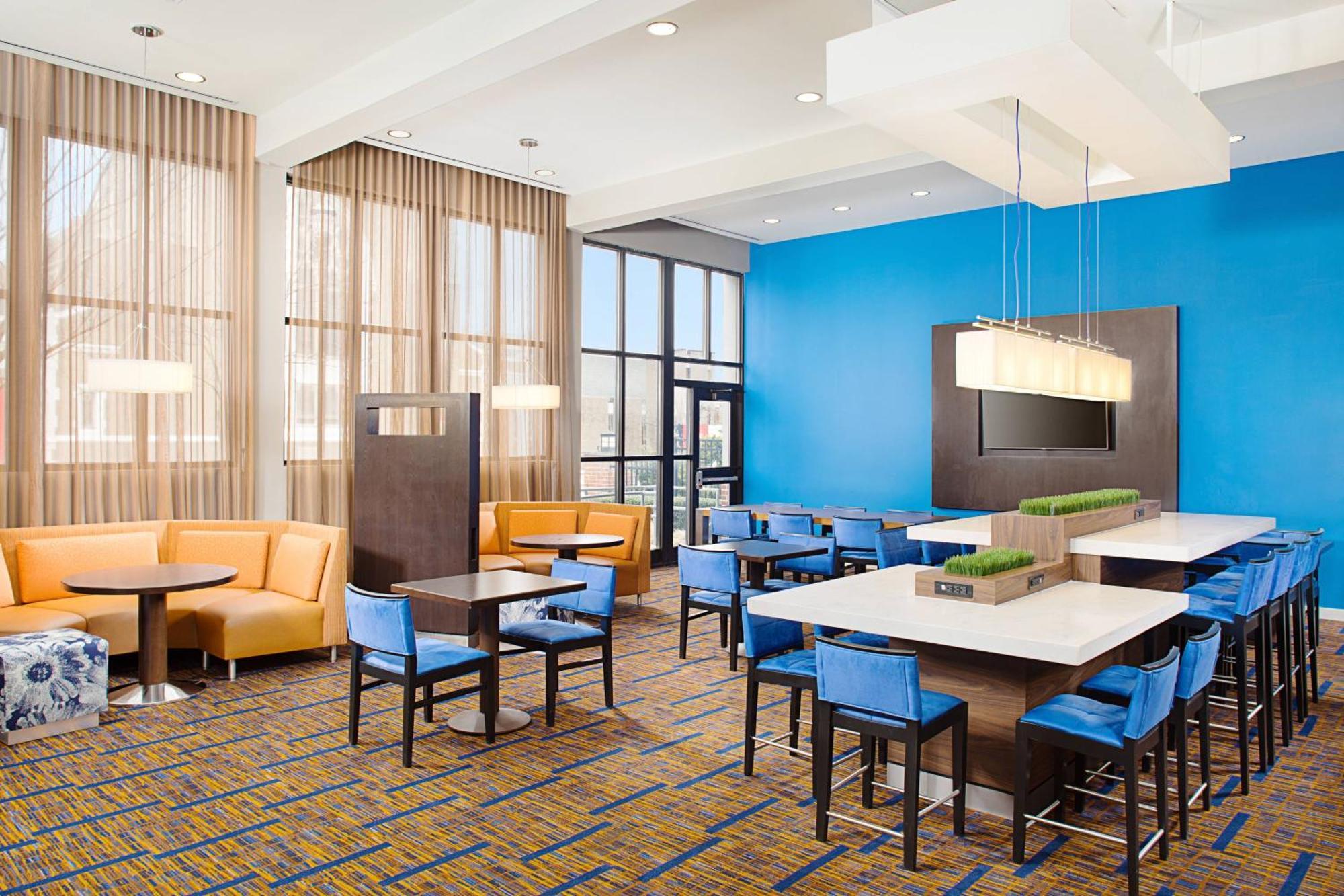 Courtyard By Marriott Atlantic City Beach Block Eksteriør bilde