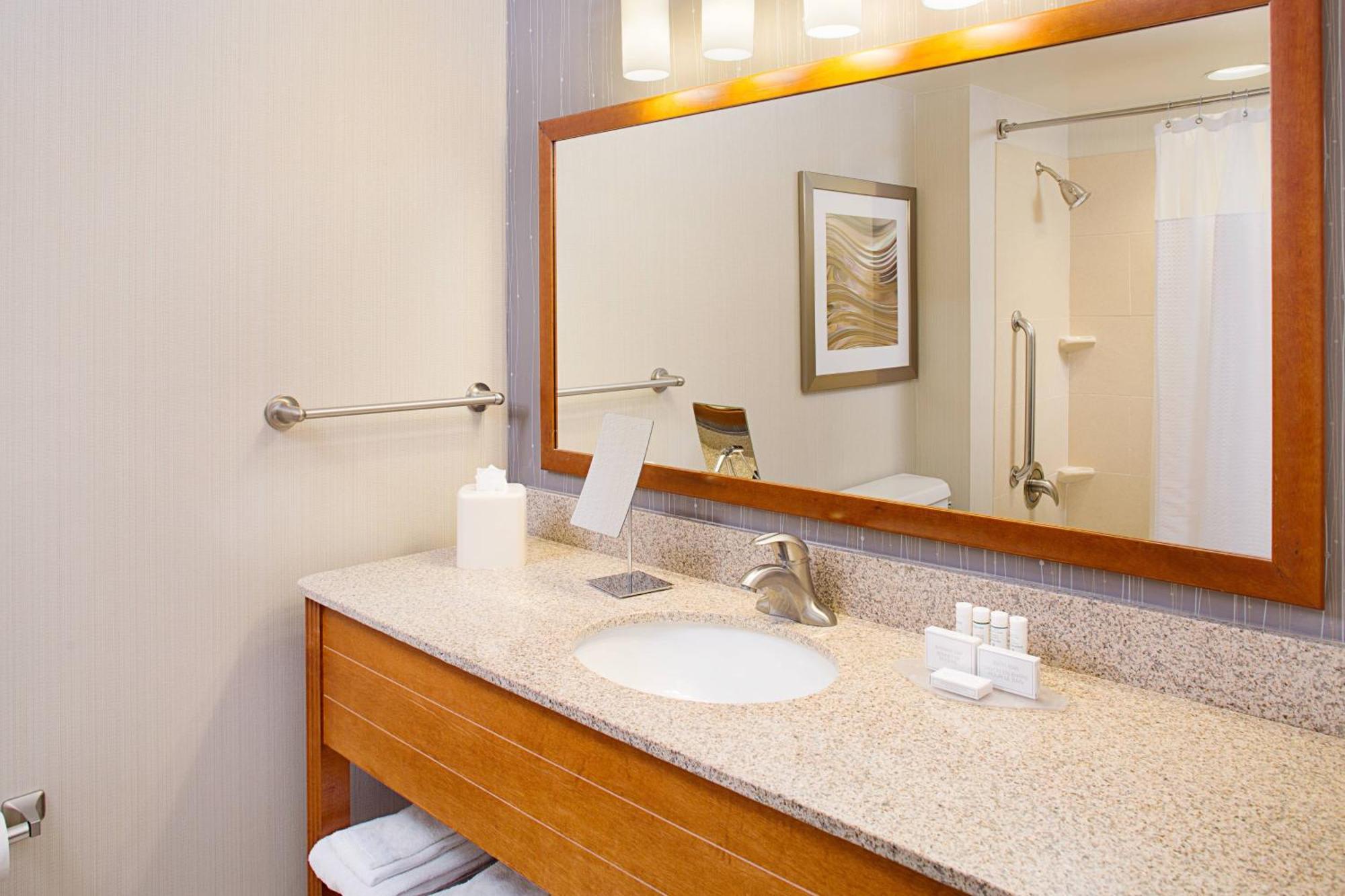 Courtyard By Marriott Atlantic City Beach Block Eksteriør bilde