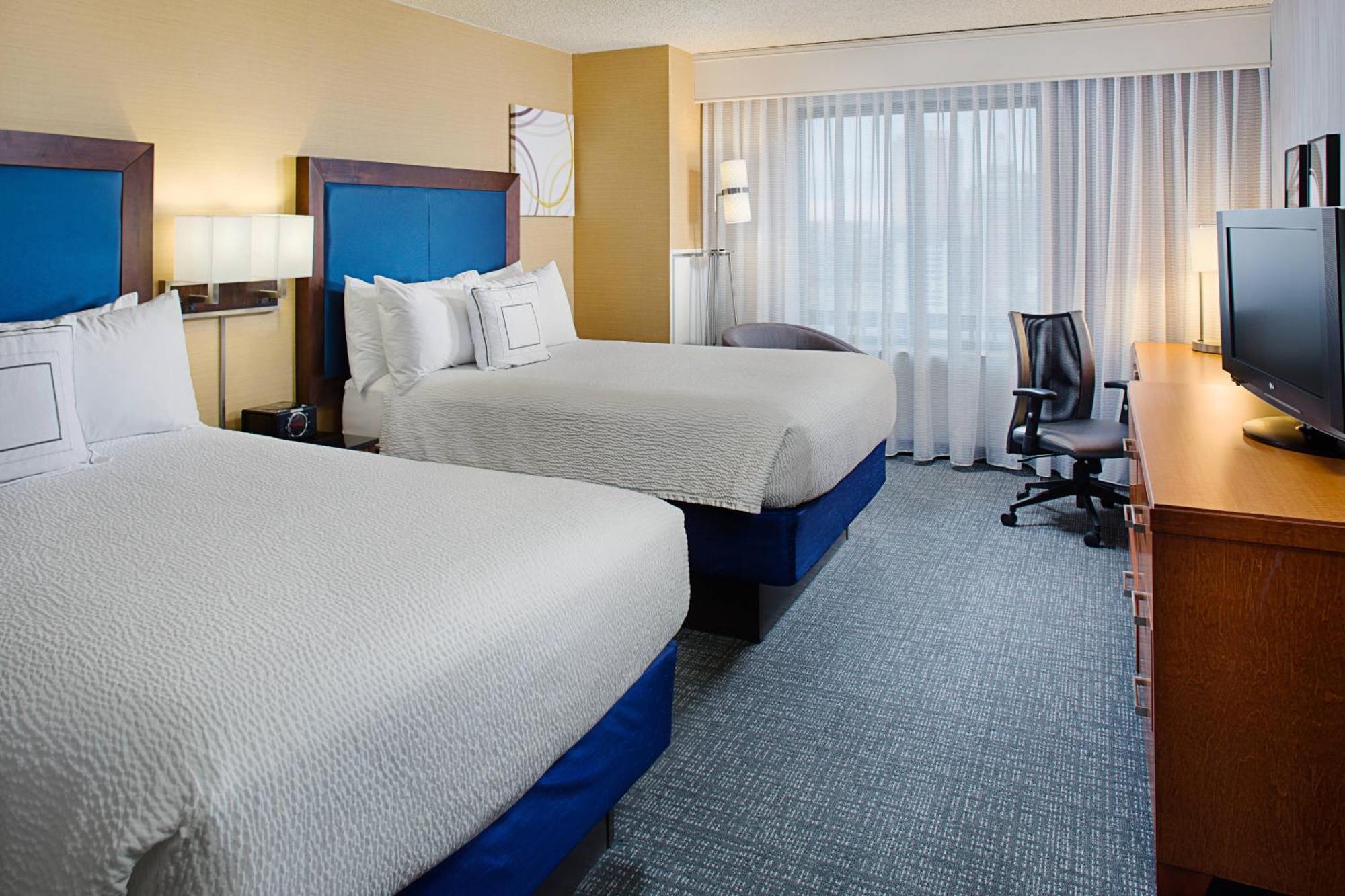 Courtyard By Marriott Atlantic City Beach Block Eksteriør bilde